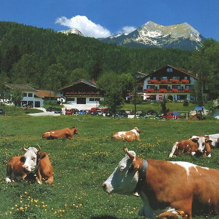 Ferienhotel Barmsee كرن المظهر الخارجي الصورة