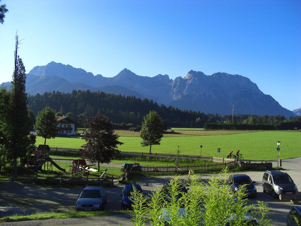 Ferienhotel Barmsee كرن المظهر الخارجي الصورة