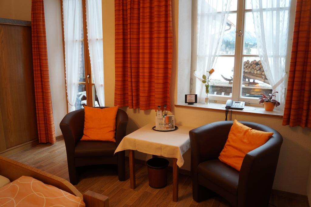 Ferienhotel Barmsee كرن المظهر الخارجي الصورة