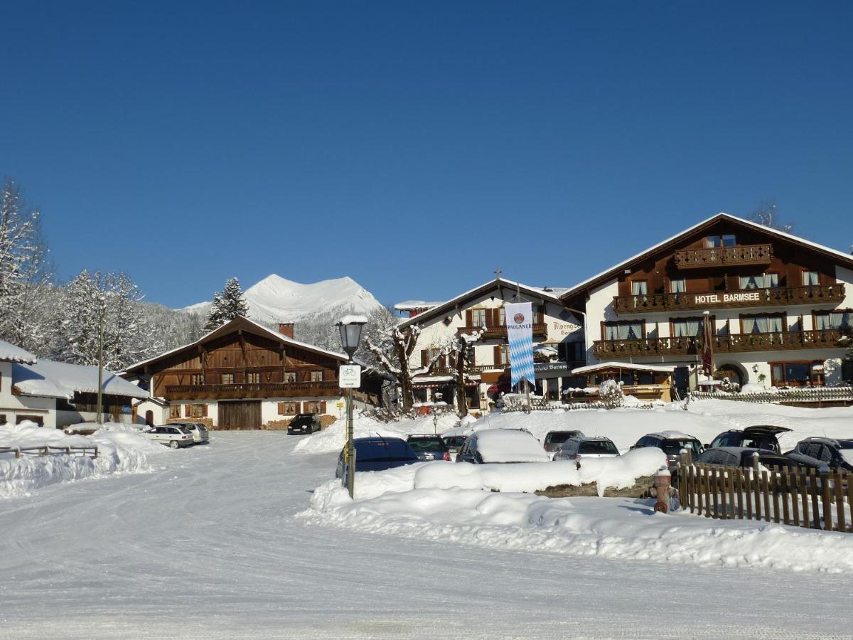 Ferienhotel Barmsee كرن المظهر الخارجي الصورة
