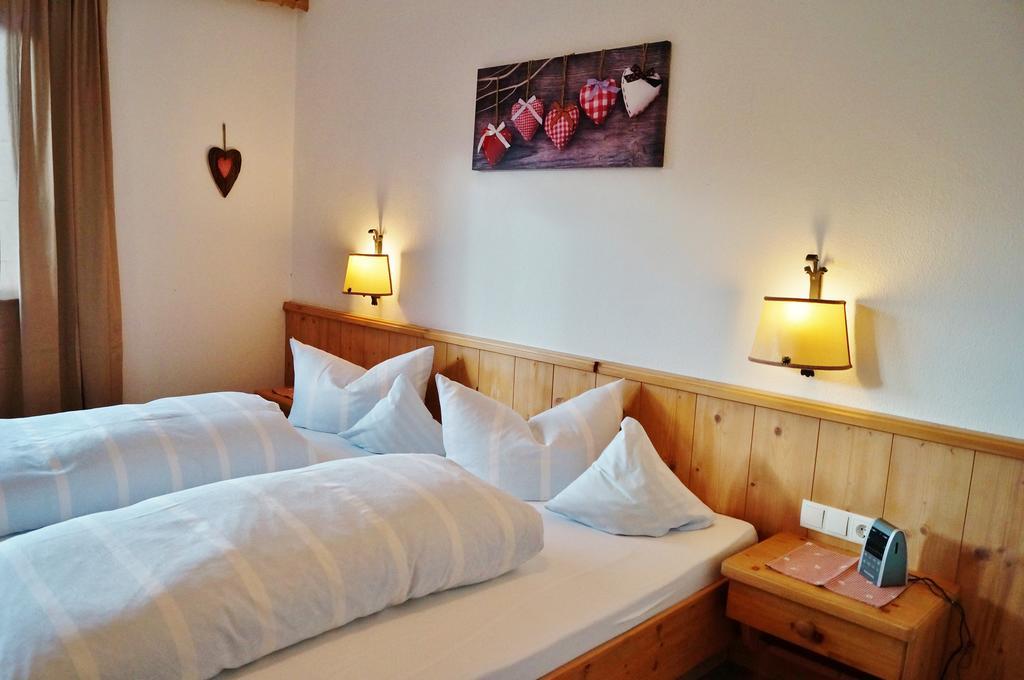 Ferienhotel Barmsee كرن الغرفة الصورة