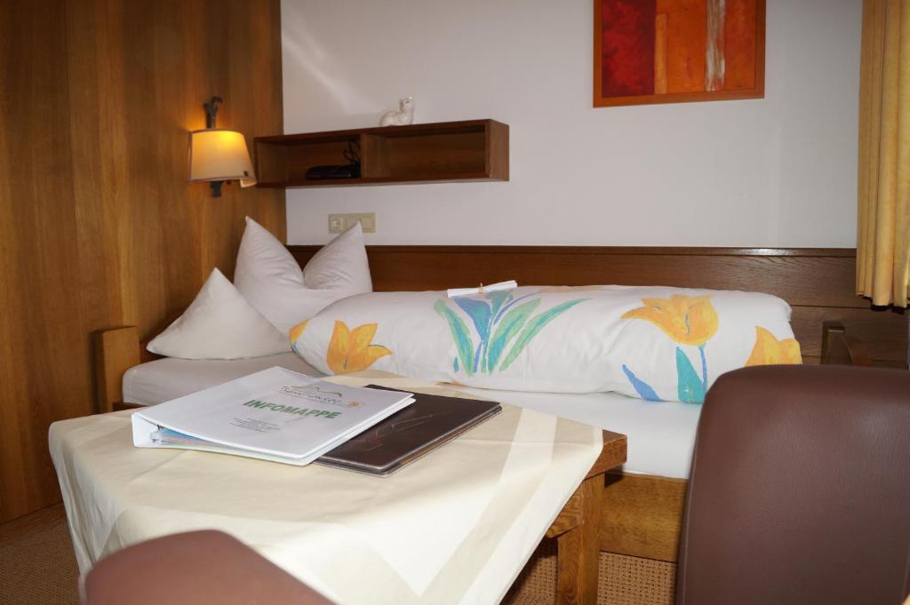 Ferienhotel Barmsee كرن الغرفة الصورة