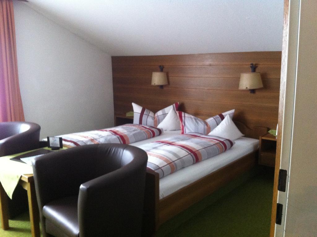 Ferienhotel Barmsee كرن المظهر الخارجي الصورة