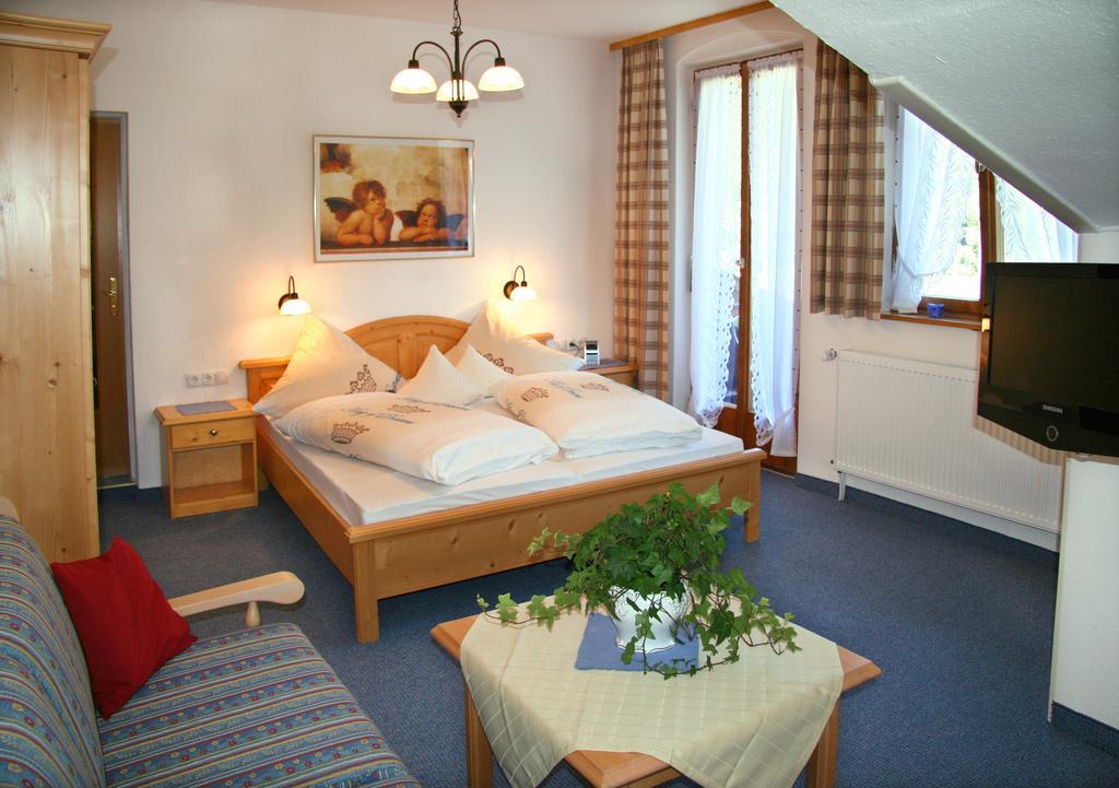 Ferienhotel Barmsee كرن المظهر الخارجي الصورة