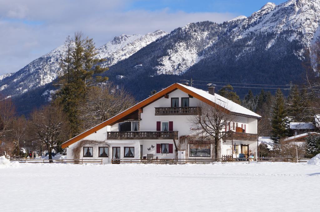 Ferienhotel Barmsee كرن المظهر الخارجي الصورة