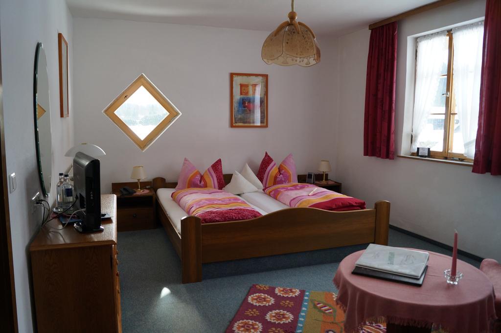 Ferienhotel Barmsee كرن المظهر الخارجي الصورة