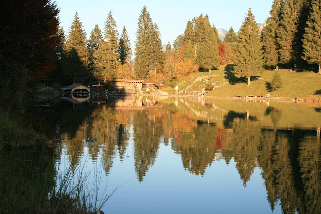 Ferienhotel Barmsee كرن المظهر الخارجي الصورة