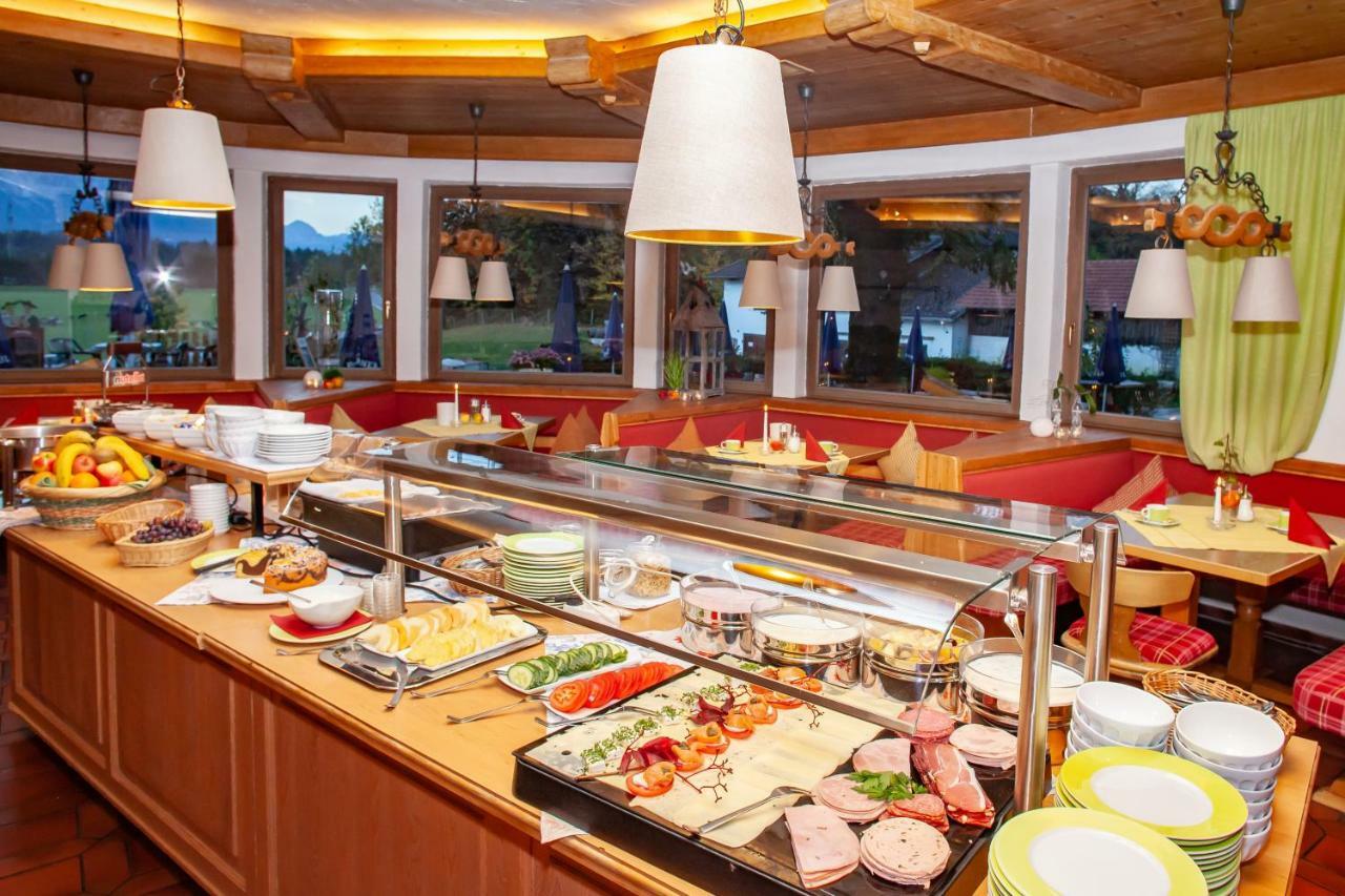 Ferienhotel Barmsee كرن المظهر الخارجي الصورة