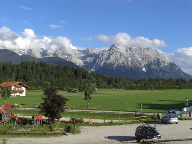 Ferienhotel Barmsee كرن الغرفة الصورة